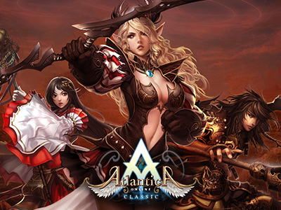 ATLANTICA ONLINE